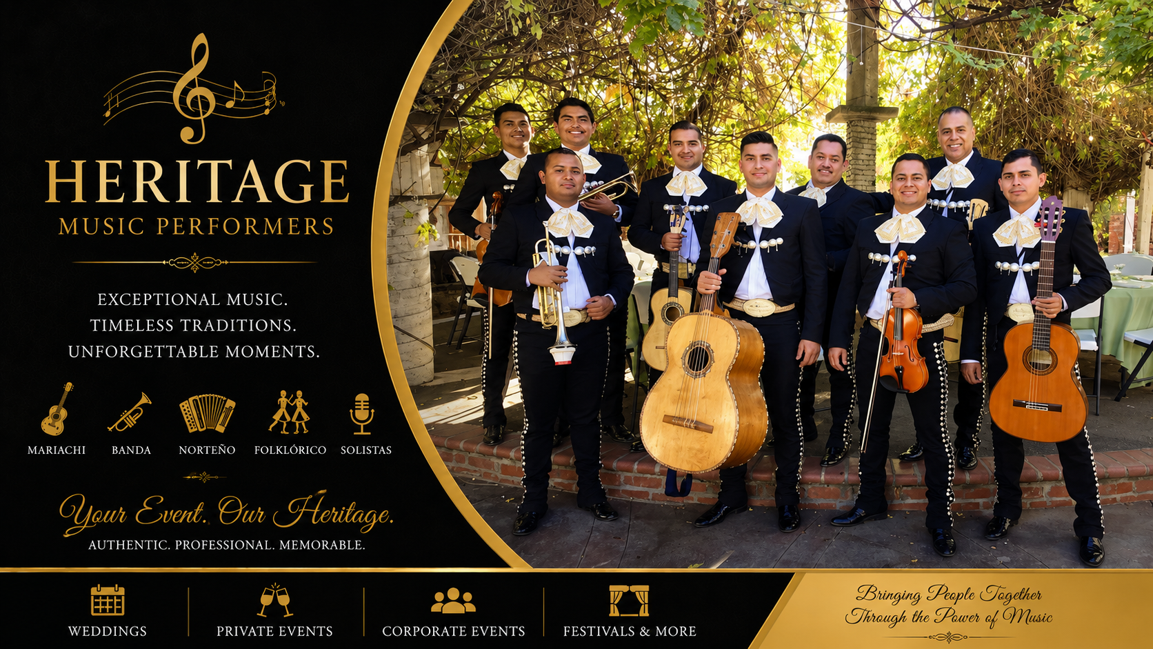 Heritage Mariachi Band 03