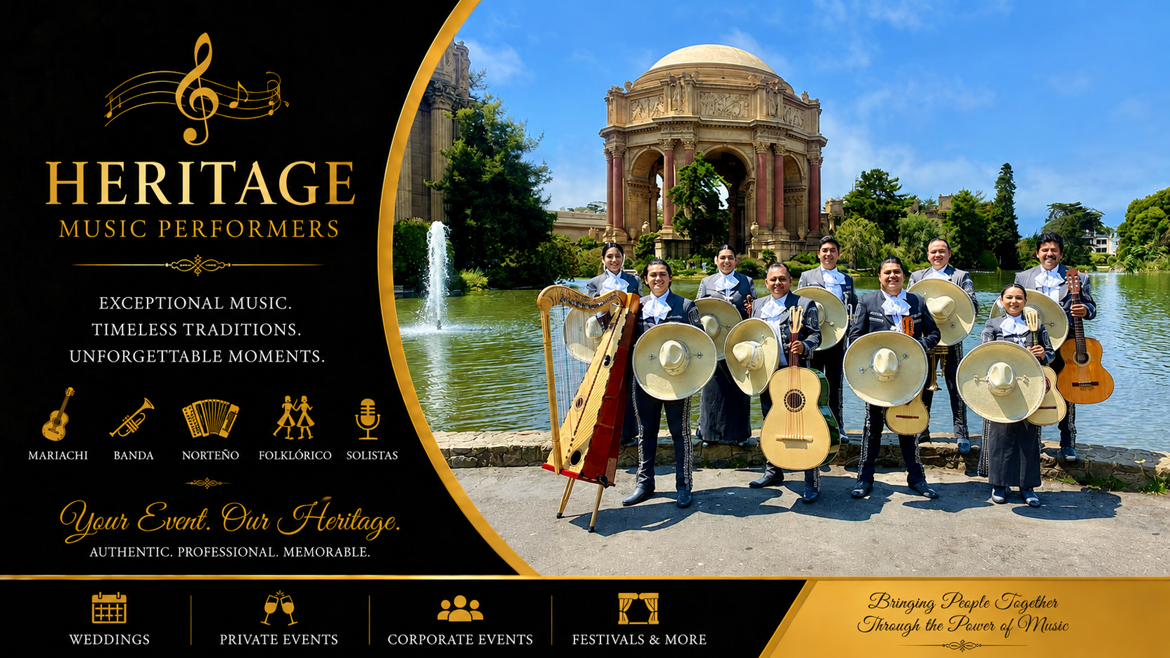 Heritage Mariachi Band 04